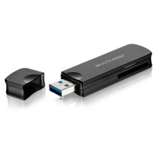 Leitor De Cartão Multilaser Super Speed USB 3.0 - AC290