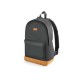 Mochila Backpack Preta e Marrom Até 15.6" Multilaser - BO407