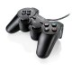 Controle 3 Em 1 Multilaser para Ps3 Ps2 Pc - JS071