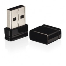 Pendrive Multilaser Nano Preto 32GB - PD055