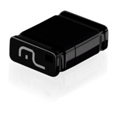 Pendrive Multilaser Nano Preto 32GB - PD055