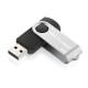 Pendrive Multilaser TWIST Preto 8GB - PD587