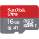 CARTÃO UHS-I SANDISK ULTRA® microSD 16gb