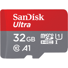 CARTÃO UHS-I SANDISK ULTRA® microSD 32gb