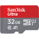 CARTÃO UHS-I SANDISK ULTRA® microSD 32gb